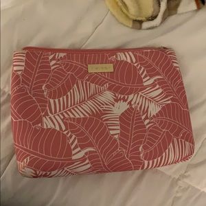 SOLD Spa Travel Cosmetic Toiletries Lingerie Bag